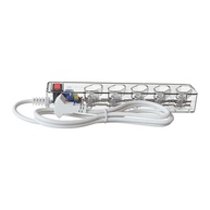 iClamper Energia: Filtro de Linha DPS 5 Tomadas - imagem 2