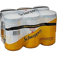 Schweppes Tônica Zero Açúcar 6x220ml: Refrescância Sem Culpa! - imagem 2