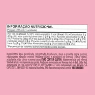 Wewi Água Tônica Rosé ZERO Açúcar Garrafa 255ml - imagem 2