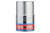 Soquete Estriado 5/8" x 1/2" King Tony - Aço Cromo-Vanádio e Tecnologia Fix-Drive - imagem 1