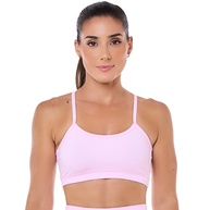 Top Fitness Rosa Chá: Conforto e Estilo SND - imagem 1