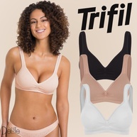 Top Trifil Daily: Conforto Sem Costura e Sem Aro - imagem 1