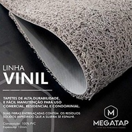 Tapete Capacho Papai Noel - Entre Pela Chaminé 60x40 - Decoração Natalina com Toque Mágico - imagem 4