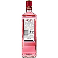 Gin Beefeater Pink 700ml: Toque Frutado Refrescante - imagem 1