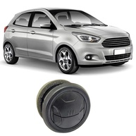 Difusor de Ar Lateral Ford Ka 2015-2020 Preto: Toque Esportivo e Acabamento Premium - imagem 1