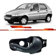 Maçaneta Interna Porta Dianteira Esquerda Fiat Palio, Siena e Strada (1996-2007) - Toque de Renovaçao! - imagem 1