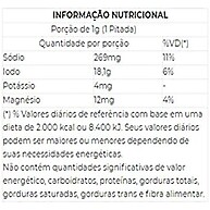 Flor de Sal Cimsal 350g: Toque Gourmet e Sabor Intenso - imagem 2