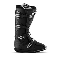 Bota Motocross Pro Tork Combat 4 Preta - Proteção e Conforto para Adultos - imagem 2