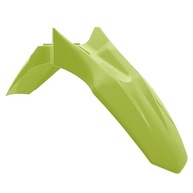 Paralama Dianteiro Pro Tork Bros 150 2013 Verde Citrus - Estilo e Proteção Original - imagem 2