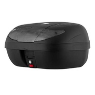 Bauleto Pro Tork 45L Superior com Refletor Fumê: Segurança e Estilo para Sua Moto - imagem 5