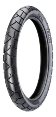 Pneu Traseiro Vipal 120/80-18 TR400 para XT 250 Lander, XRE 300, XR 250 Tornado - Com Câmara - imagem 3