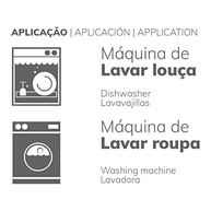 Torneira Esférica Docol 3/4" para Máquina de Lavar - Instalação Fácil e Durável - imagem 5