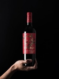 Concha y Toro Diablo Assemblage Tinto Red 750ml - imagem 2