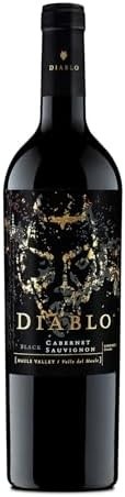 Concha y Toro Diablo Dark Black 750ml - imagem 1