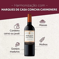 Concha y Toro Marques De Casa Concha Carmenere 750Ml - imagem 2