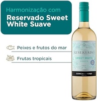Concha y Toro Reservado Sweet White 750ml - imagem 3