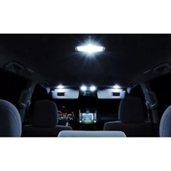Kit 10 Lâmpadas Torpedo 16 LEDs C5W 31mm Branco 12V com Cancelador Cambus - imagem 4
