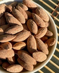 Brasil Frutt Amêndoa Torrada e Salgada pacote 200g - imagem 1