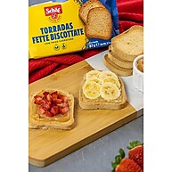 Torrada Schär Clássica Sem Glúten e Lactose 87g - imagem 4