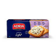 Torrada Light Adria: Crocância e Leveza! - imagem 1