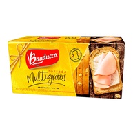 Torrada Multigrãos Bauducco: Crocância e Sabor! - imagem 1
