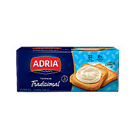 Torrada Tradicional Adria 142g: Crocância e Sabor! - imagem 1