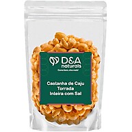 Castanha de Caju W1 Torrada 500g: Crocância e Sabor (Com Sal) - imagem 3
