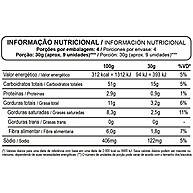 Torraditas Low Carb Leve Croc Sem Glúten Original 120g - imagem 4
