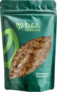 Amendoim Torrado Sem Sal 1kg - imagem 1