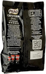 Café Torrado em Grãos Pilão Cafeteria Pacote 500g - imagem 2