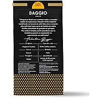 Café Baggio Premium Torrado e Moído 250g - Sabor Único - imagem 3