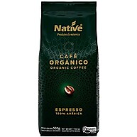 Café Orgânico Premium: Grãos Torrados Puros - imagem 2