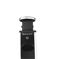 Torre de Tomada Inox Premium: 3 Tomadas, USB-A e USB-C para Máxima Conectividade - imagem 4
