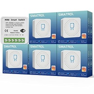 Módulo de Automação Inteligente WiFi 5PCS 16A - Controle Total da Sua Casa com Alexa e Google Home - imagem 2