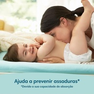Fralda Pampers Premium Care Pants Tamanho XXG - Conforto Total com Facilidade de Uso, 90 Unidades - imagem 5