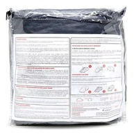 Capa Protetora Impermeável Anti-UV para Fiat Argo - Proteção Total Contra Sol, Chuva e Poeira - imagem 3