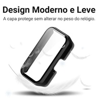 Kit 2 em 1: Película Protetora + Case para Galaxy Fit3 - Proteção Total e Estilo! - imagem 5
