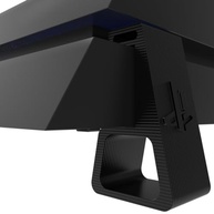 Suporte Horizontal Mesa PS4 Fat com Refrigeração - Design Preto Moderno e Estabilidade Total - imagem 4