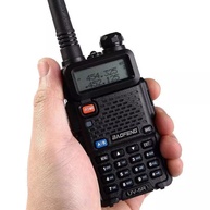Rádio Baofeng UV-5R: Comunicação Total! - imagem 2