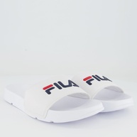 Chinelo Fila Drifter Basic Branco: Conforto Total! - imagem 2