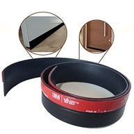 Vedação de Porta 30mm Preto 3m: Proteção Total Contra Insetos, Sujeira e Calor - imagem 2