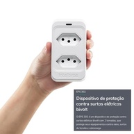 DPS Filtro de Linha Intelbras EPS302: Proteção Total para Seus Eletrônicos! - imagem 5