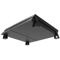 Suporte Horizontal Mesa PS4 Fat com Refrigeração - Design Preto Moderno e Estabilidade Total - imagem 3
