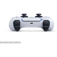 Controle PS5 DualSense Branco: Imersão Total! - imagem 2
