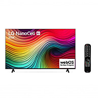 Smart TV LG NanoCell 50NANO80: 4K, AI e Imersão Total - imagem 2