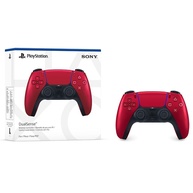 DualSense PS5 Volcanic Red: Imersão Total! - imagem 2