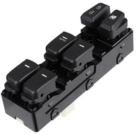 Interruptor Mestre de Vidro Elétrico Hyundai Sonata 2011-2015 | Controle Total do Motorista - imagem 1