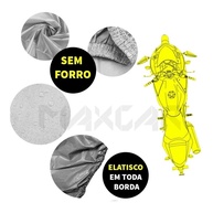Capa Protetora Moto CB 300: Proteção Total! - imagem 2