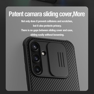 Capa Nillkin CamShield Pro A35: Proteção Total! - imagem 2