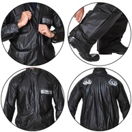 Capa de Chuva Motoqueiro MOTO RACE: Proteção Total! - imagem 2